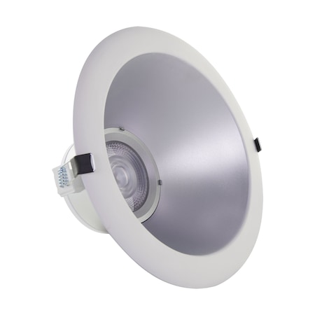 Satco Fixture, LED, Downlight, 11W/16W/23W, 900L/1200L/1750L, 120-277V S11815